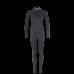 Kinder Neoprenanzug Capture 4/3 Back Zip