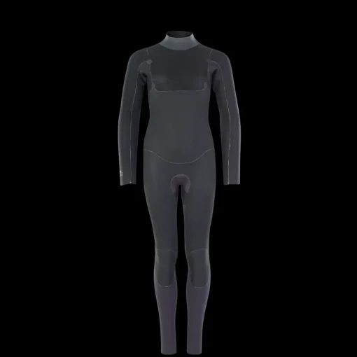 Kinder Neoprenanzug Capture 4/3 Back Zip