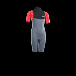 Kinder Neoprenanzug Capture 2/2 Shorty SS Back Zip