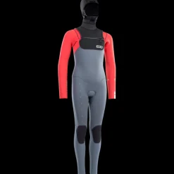 Kinder Neoprenanzug Capture 6/5 Hood Front Zip