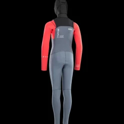 Kinder Neoprenanzug Capture 6/5 Hood Front Zip