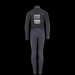 Kinder Neoprenanzug Capture 4/3 Front Zip