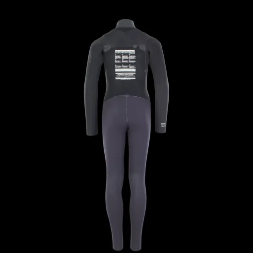 Kinder Neoprenanzug Capture 4/3 Front Zip