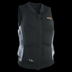 Lunis Weste Front Zip