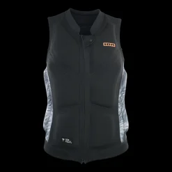 Lunis Weste Front Zip