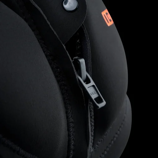 Lunis Weste Front Zip