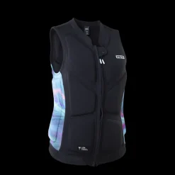 Lunis Weste Front Zip Damen