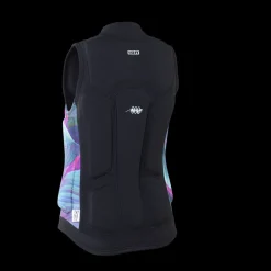 Lunis Weste Front Zip Damen