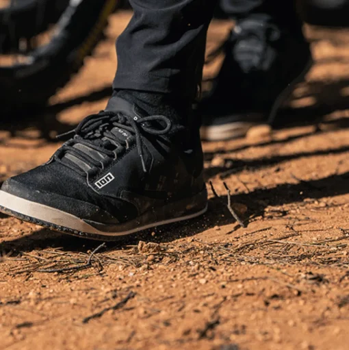 MTB Flat Pedal Schuhe Scrub