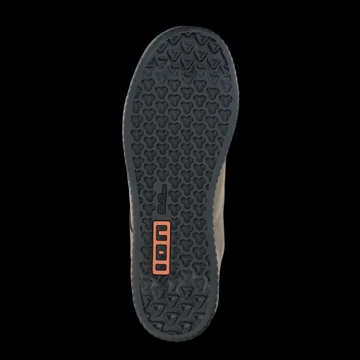 MTB Flat Pedal Schuhe Scrub Amp