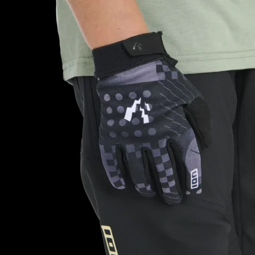 MTB Handschuhe Scrub Kinder