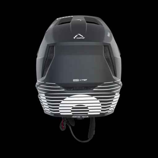 MTB Helmet Fullface Scrub Amp