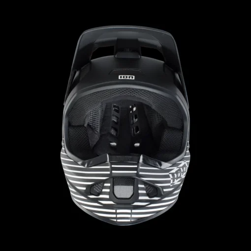 MTB Helmet Fullface Scrub Amp