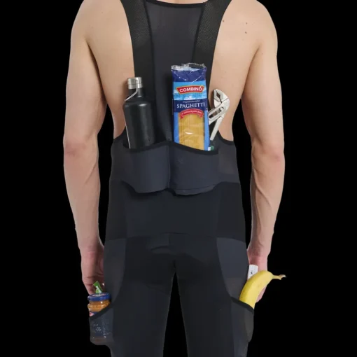 MTB In-Bibshorts Cargo Herren