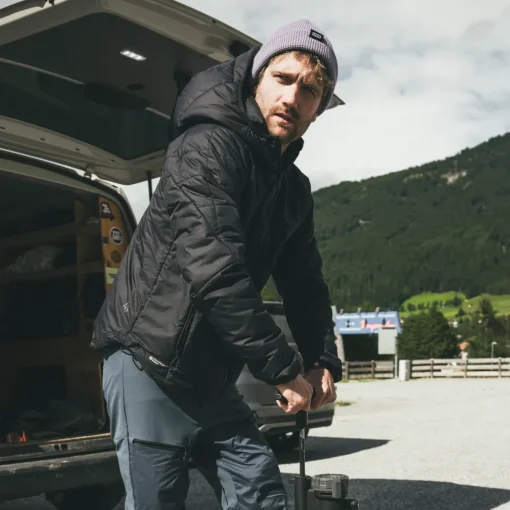 MTB Jacke Primaloft Shelter Herren