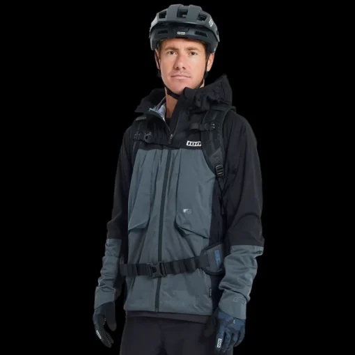 MTB Jacke Shelter 3L Hybrid unisex