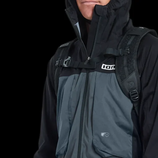 MTB Jacke Shelter 3L Hybrid unisex