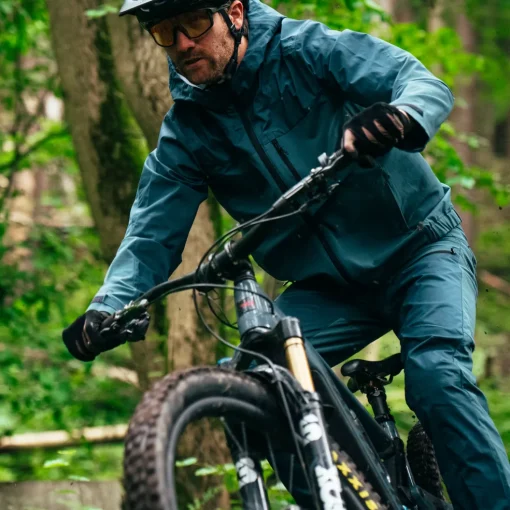 MTB Jacke Shelter 3L Hybrid Unisex