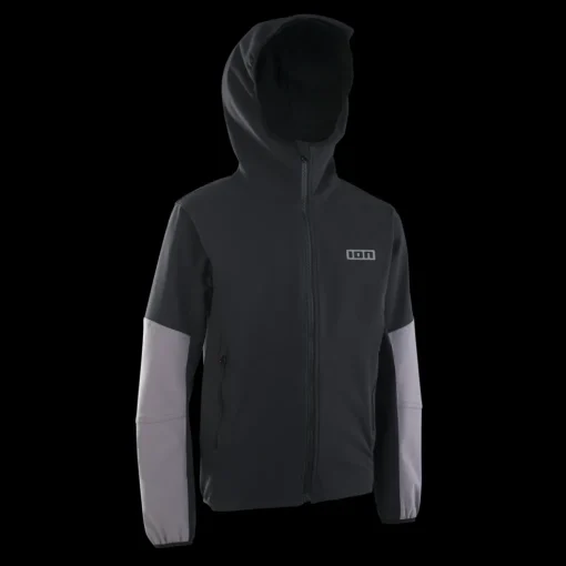 MTB Jacke Shelter 2L Softshell Kinder