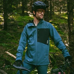 MTB Jacke Shelter 2L Softshell Herren