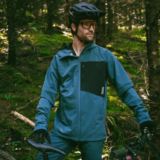MTB Jacke Shelter 2L Softshell Herren