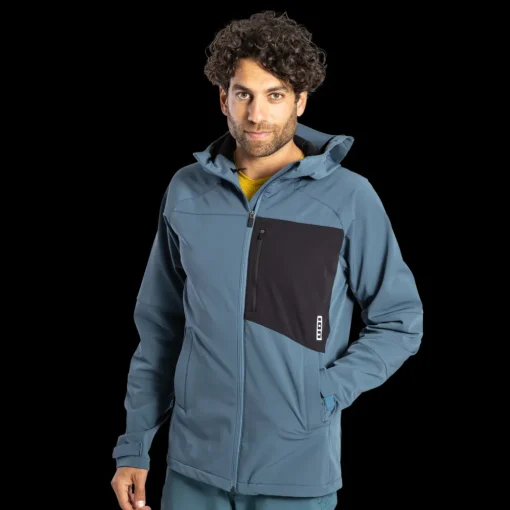 MTB Jacke Shelter 2L Softshell Herren