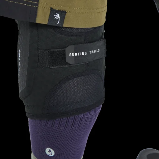 MTB Knieschoner K-Pact Amp HD Unisex