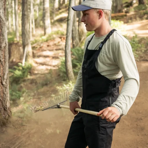 MTB Latzhose Seek Amp Unisex