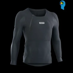 MTB Protektoren-Shirt Langarm Unisex