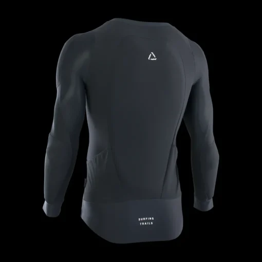MTB Protektoren-Shirt Langarm Unisex