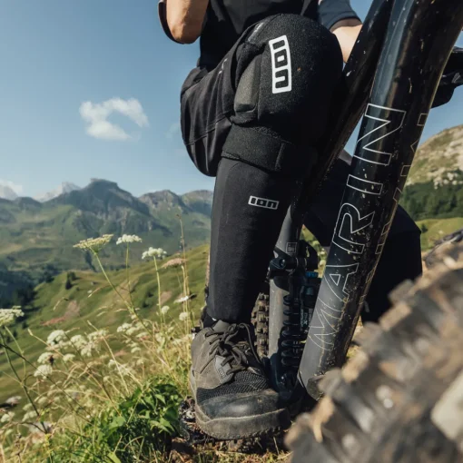 MTB Schienbeinschoner S-Pad