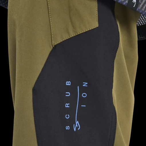 MTB Shorts Scrub Herren