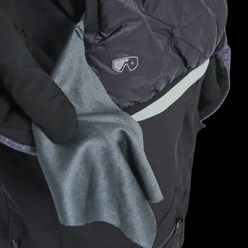 MTB Weste Shelter Hybrid Padded Herren