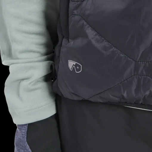 MTB Weste Shelter Hybrid Padded Herren