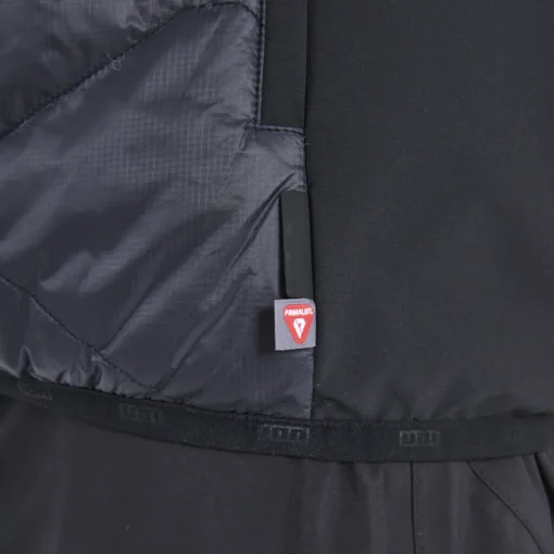 MTB Weste Shelter Hybrid Padded Herren