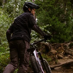 MTB Weste Thermolite Hybrid Shelter Herren