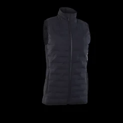 MTB Weste Thermolite Hybrid Shelter Damen