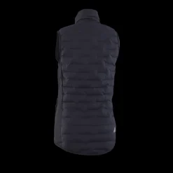 MTB Weste Thermolite Hybrid Shelter Damen