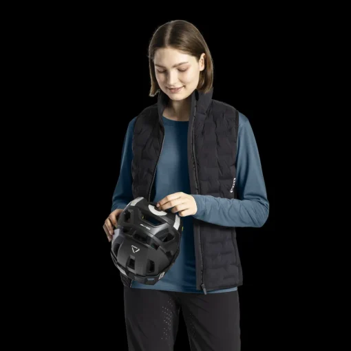 MTB Weste Thermolite Hybrid Shelter Damen
