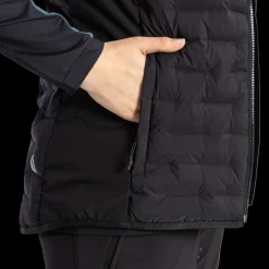 MTB Weste Thermolite Hybrid Shelter Damen