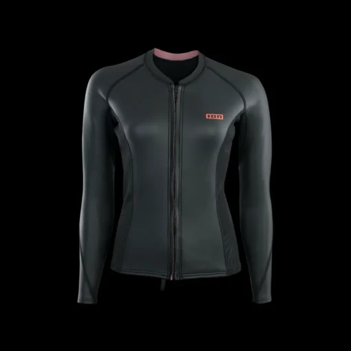 Neo Zip Top 2/1 Langarm Skin Damen