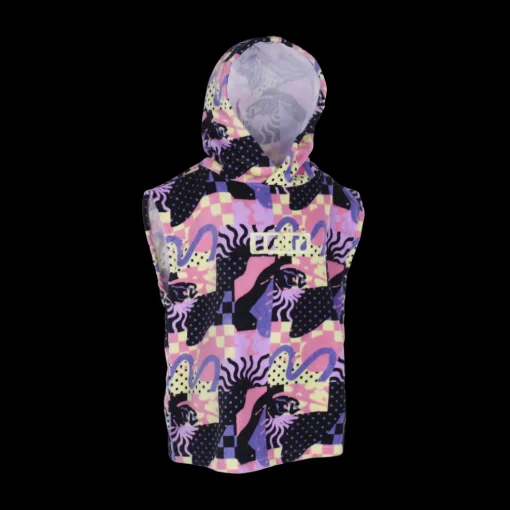 Poncho Mini Grom