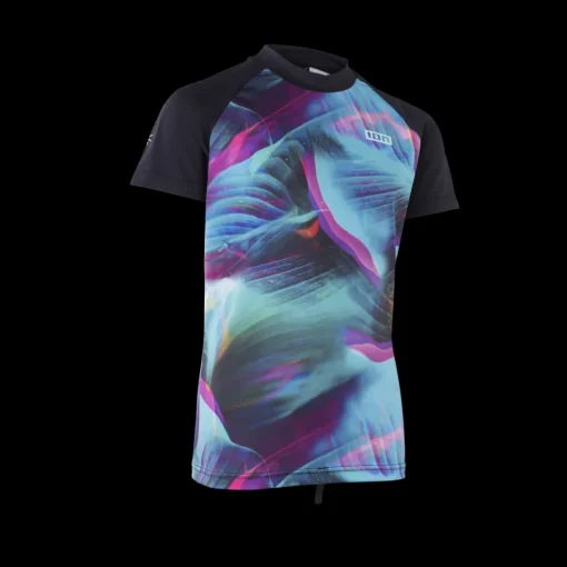 Rashguard Capture Kurzarm Mädchen