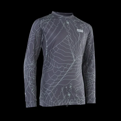 Rashguard Capture Langarm Jungs