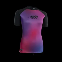 Rashguard Lizz Kurzarm Damen