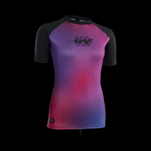 Rashguard Lizz Kurzarm Damen