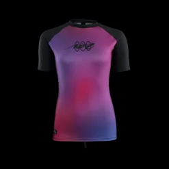Rashguard Lizz Kurzarm Damen