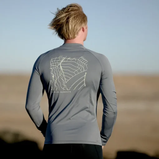 Rashguard LS men