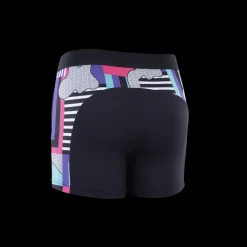 Rashguard Shorts Damen