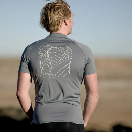 Rashguard SS men